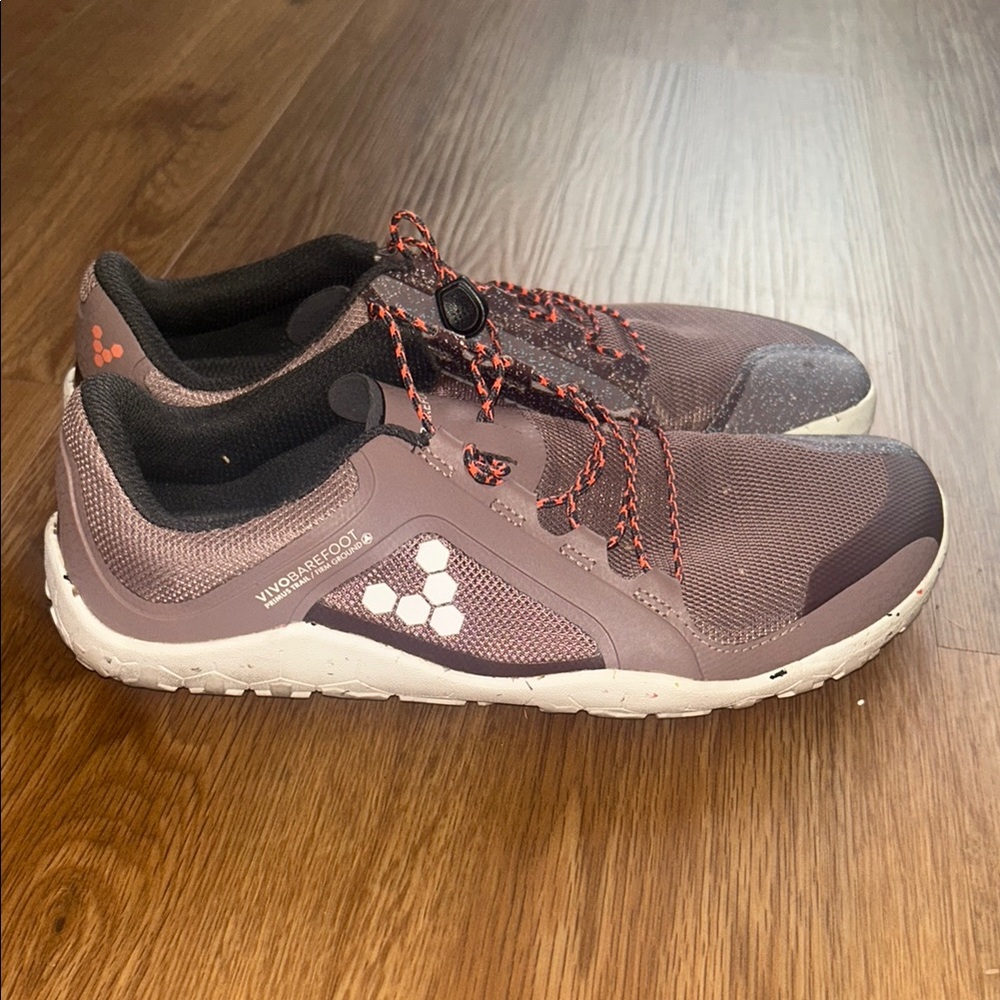 Vivobarefoot Primus Trail II FG Synthetic Textile Women's Sneakers